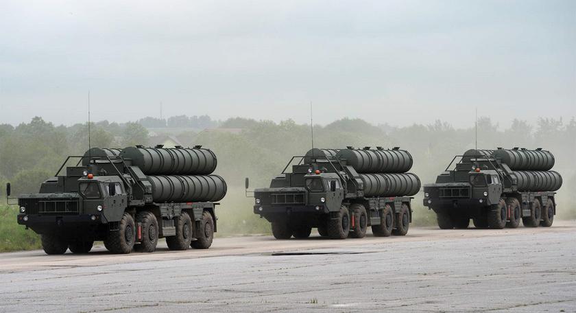 Belarus receives $2.5 billion S-400 anti-aircraft missile system from Russia free of charge