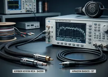 Серебро за 174 000 гривен против меди за 290: есть ли смысл в дорогих аудиокабелях?