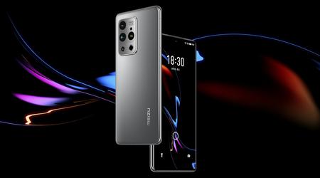 Snapdragon 888+, advanced camera, WQHD+ screen and 4,500mAh battery - Meizu 18s Pro specifications published