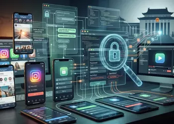 ФБР напоминает: ваши данные в китайских приложениях могут принадлежать не только вам