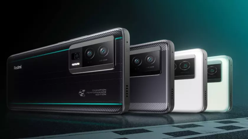 Xiaomi распродала первую партию из 300 тысяч смартфонов Redmi K60 всего за 5 минут