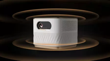 Lenovo YOGA T500 Play: FHD-проєктор зі вбудованим акумулятором на 22500 мАг