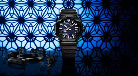 Casio анонсувала G-Shock MRG-B2100R-2A для Великобританії з Bluetooth, сонячною батареєю та титановим корпусом 