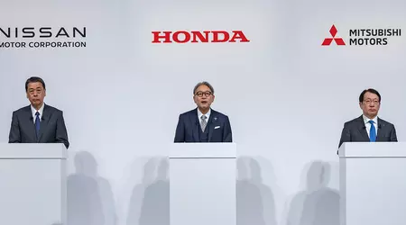 Fusion Honda et Nissan : les entreprises ont signé un protocole d'accord et invité Mitsubishi à devenir une future société holding