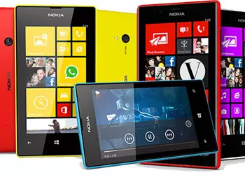 Nokia Lumia 520 и Nokia Lumia 720: утечка изображений до официальной презентации
