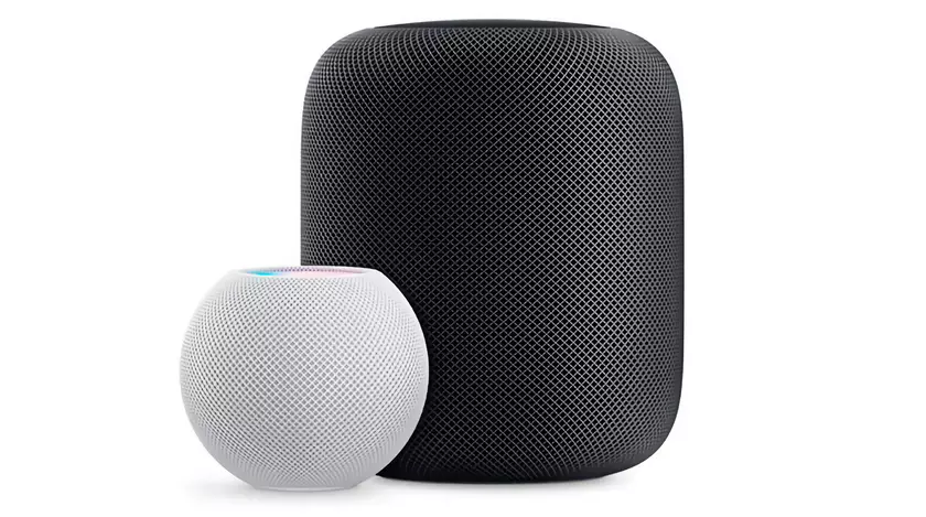 Пользователи HomePod и HomePod mini начали получать новую версию ПО