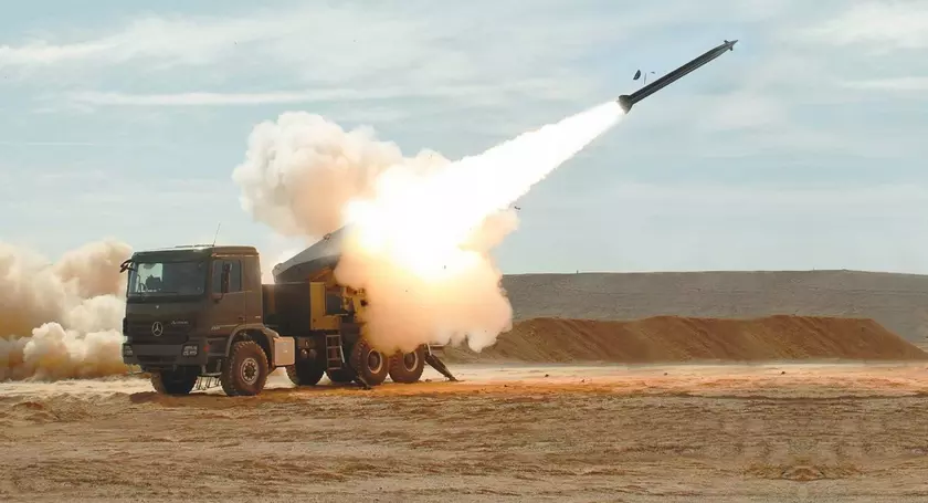 Неизвестная страна заказала израильские реактивные системы залпового огня PULS и дальнобойные ракеты на сумму $150 млн