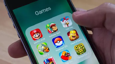 Apple is working on a special app that will collect all the gaming content for the iPhone and iPad