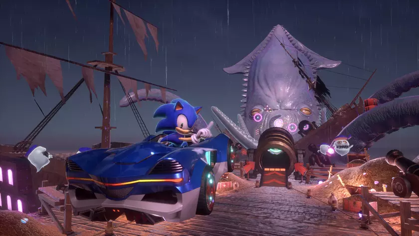 Новые горизонты Sonic Racing: CrossWorlds - Что ждет геймеров