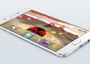 Смартфон Samsung Galaxy A9 засветился в тесте GeekBench: подтвержден Snapdragon 620