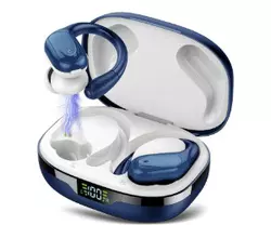 CASCHO BX17 Ecouteurs sans fil avec crochets auriculaires