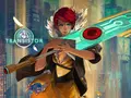 Фантастическая RPG Transistor бесплатно раздаётся в Epic Games Store 
