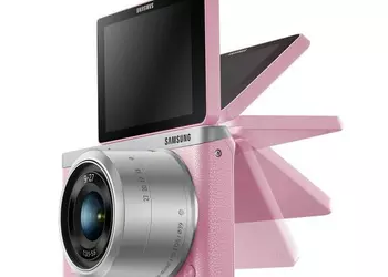 Samsung выпустит компактную беззеркалку NX mini с 1-дюймовой 20-МП матрицей