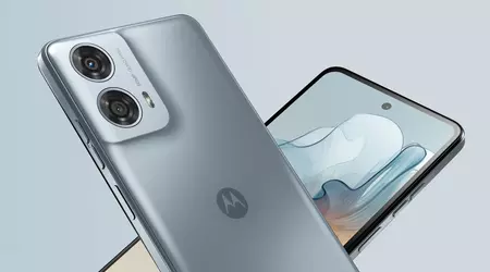 Moto G24 Power: 90Hz display, MediaTek Helio G85 chip and 6000mAh battery