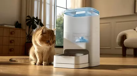 Xiaomi Mijia Smart Pet Feeder 2: тепер ви знаєте, хто насправді з’їв вечерю