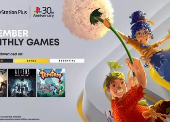 Последняя халява года: все подписчики PS Plus могут забрать It Takes Two, Aliens: Dark Descent и Temtem