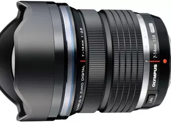 Olympus разрабатывает объективы M.Zuiko Digital ED 7-14mm F2.8 PRO и 300mm F4 PRO для Micro 4/3