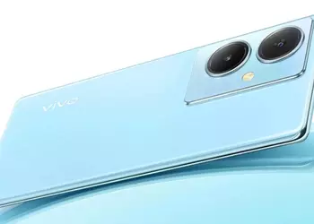 Vivo Y78+ 5G: 120Hz display with curved edges and 50 MP camera for $230