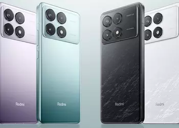 Redmi K70 - Snapdragon 8 Gen 2, 2K OLED display, IP68 protection and 50MP camera with OIS priced from $355