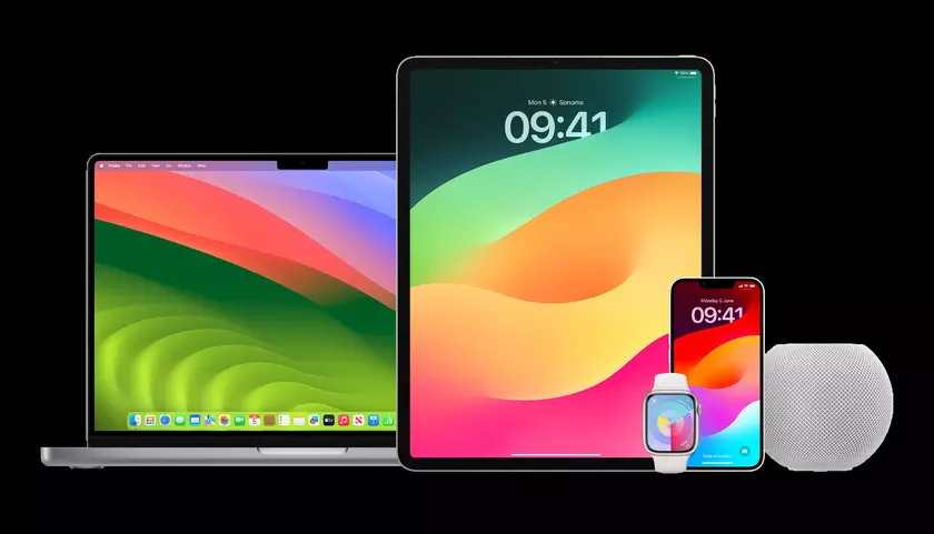 Рекордный показатель: в мире сейчас насчитывается более 2.2 млрд активных устройств Apple