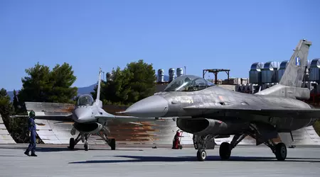 Bulgaria ordered an F-16 5 years ago, but the country has not yet prepared the infrastructure and pilots