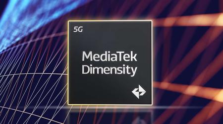 MediaTek heeft de Dimensity 8250 5G onthuld: een processor voor smartphones in het middenprijssegment