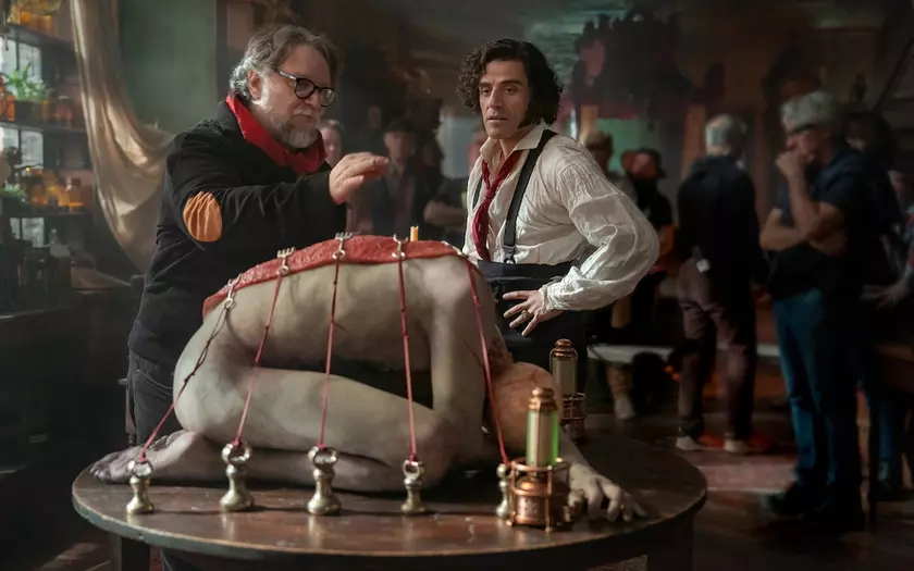 Дель Торо и нейросети: что может пойти не так, если играть в Бога