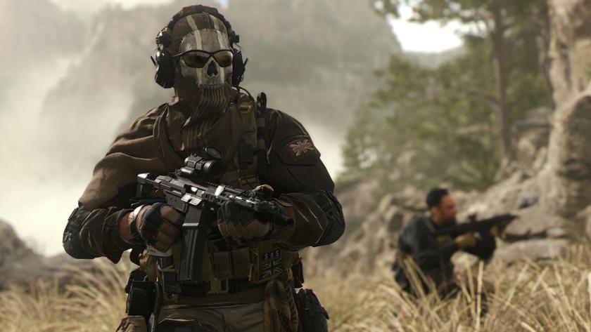 Оценят не все: в Call of Duty: Modern Warfare II и Call of Duty: Warzone 2.0 может появиться Talking Gun и другие атрибуты из High on Life