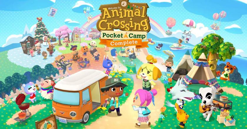 На горизонте Animal Crossing: Pocket Camp Complete - ваш путеводитель по новому баннеру!