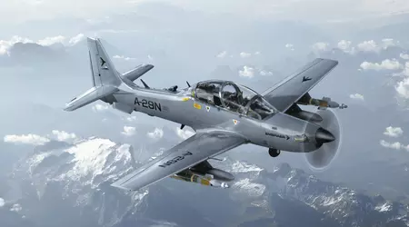 Контракт на $100 млн: Уругвай купує легкі турбогвинтові штурмовики A-29 Super Tucano