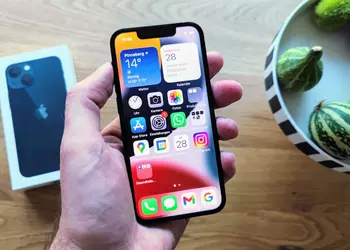 BOE secretly from Apple worsened the displays in the iPhone 13