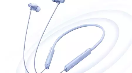 Realme Buds Wireless 3 Neo: headphones with neckband and 32 hours of battery life for only $16