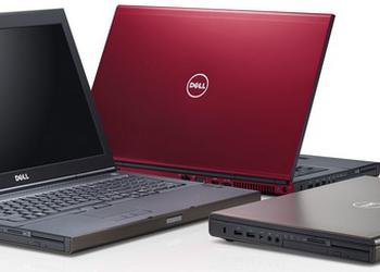 Суровые 90-ые: ноутбуки Dell Precision M4700 и M6700 с IPS-экранами для корпоративного сектора