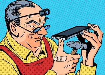 7 технологий смартфонов, которые не прижились