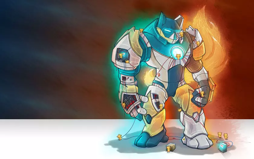 Возвращение огненной лисички: чего стоит ожидать от нового браузера Firefox 57?