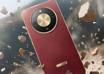 Представлен Honor X70 — сверхпрочный смартфон с батареей на 8300 мАч и удивительно низкой ценой