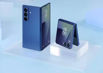 Успешный выпуск Galaxy Z Fold 7 и Z Flip 7 позволил Samsung укрепить позиции лидера на рынке складных смартфонов