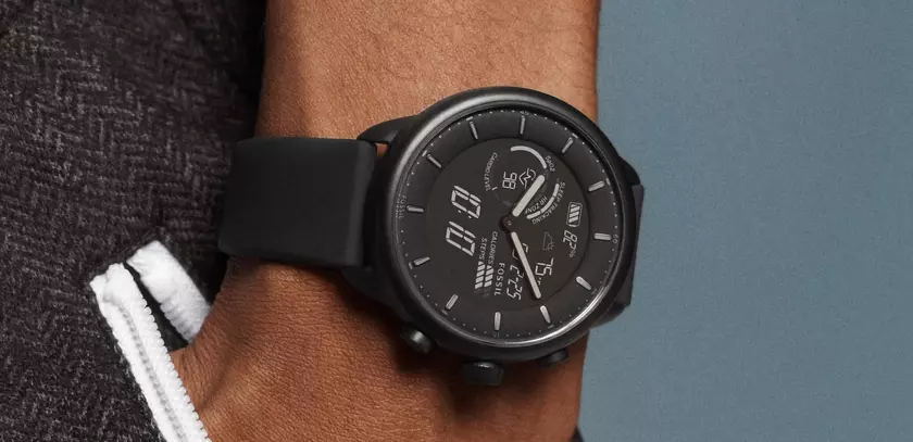 Fossil Gen 6 Hybrid Wellness Edition доступны на Amazon со скидкой $130