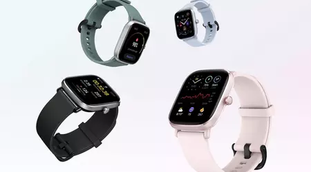 Amazfit GTS 4 Mini with AMOLED display, GPS, battery life up to 45 days and Alexa support on sale for less than $100 on Amazon