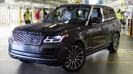 JLR відклала до жовтня відновлення виробництва після кібератаки