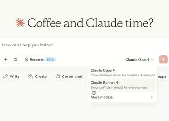Anthropic представила ИИ, который самостоятельно работает до 7 часов - Claude Opus 4