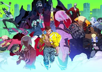 “Night City продолжает жить”: представлен дебютный тизер второго сезона анимационного сериала Cyberpunk: Edgerunners