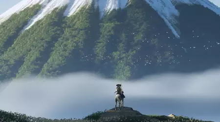 Ten minutes of stunning landscapes of Japan: Ghost of Yōtei developers revealed an incredibly atmospheric trailer