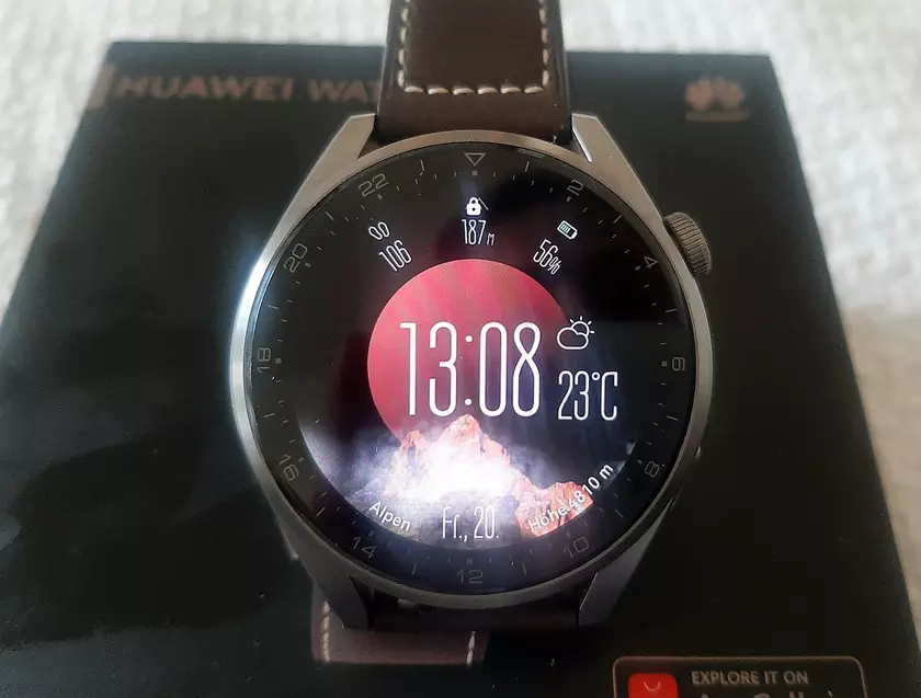 Обзор Huawei Watch 3 Pro: Harmony-компьютер на запястье