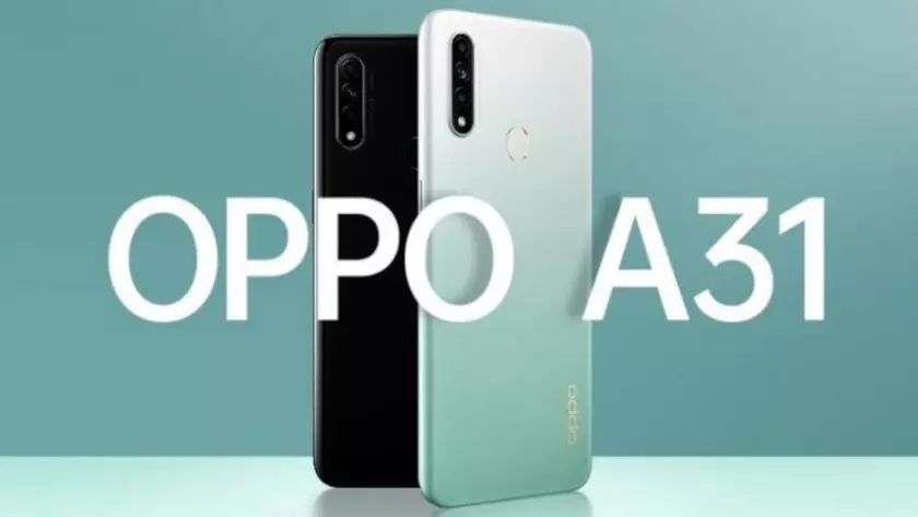 OPPO A31: новый бюджетник с чипом MediaTek Helio P35, 128 ГБ памяти и тройной камерой