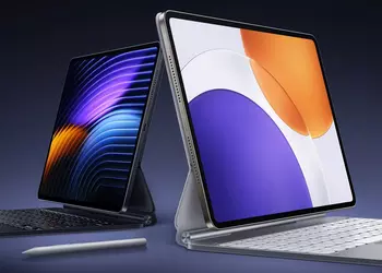 С таким планшетом ноутбук не нужен: Xiaomi представила мощный и компактный Pad 7S Pro 12.5