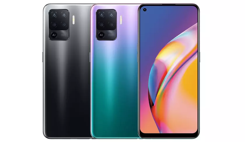 OPPO A94: процессор MediaTek Helio P95, AMOLED дисплей и 30 Вт зарядка за $300