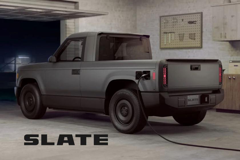 Slate Auto електропікап