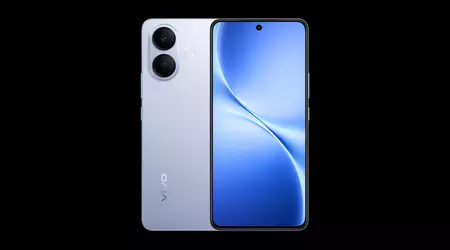 Vivo V60 Lite 5G офіційно представлений на Тайвані — перший смартфон на базі Dimensity 7360-Turbo