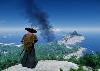 Высоко оцененный самурайский экшн Ghost of Tsushima за 4 года разошелся тиражом в 13 миллионов копий